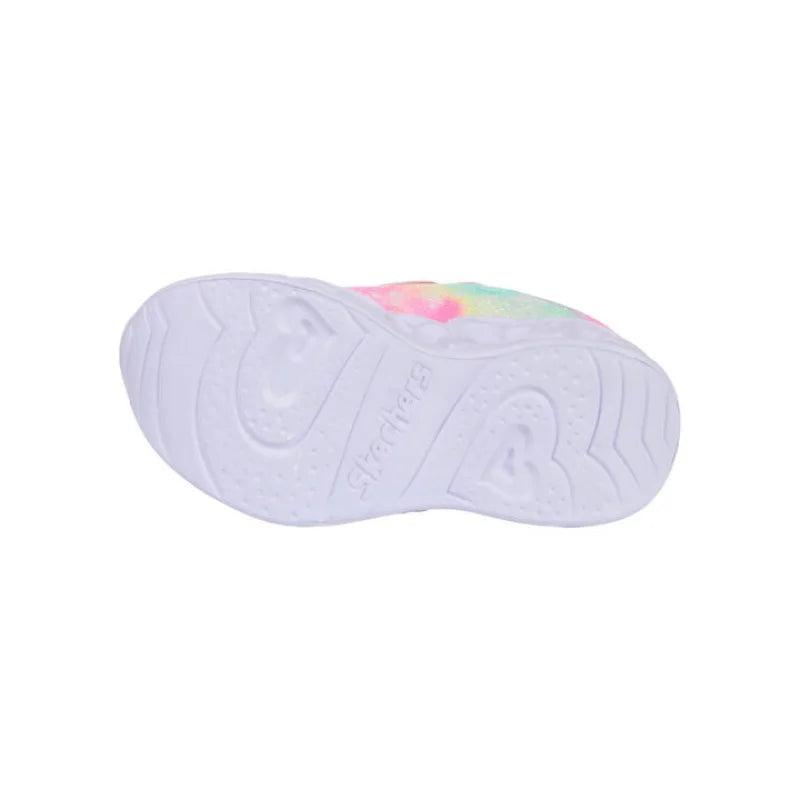 Skechers Skechers Παιδικά Sneakers Heart με Φωτάκια Πολύχρωμα Παπούτσι Κορίτσι Φωτάκια / Shoes with Lights Girl fixedratio_20240216090526_02e3d69f