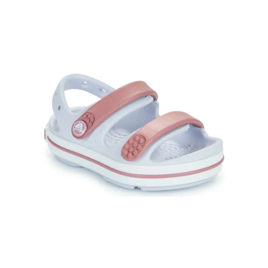 Crocs Crocs Παιδικά Παπουτσάκια Θαλάσσης Crocband Μωβ Θαλάσσης Κορίτσι / Beachwear Girl fixedratio_20240411164652_crocs_paidika_papoutsakia_thalassis_crocband_209424_5ah_mov