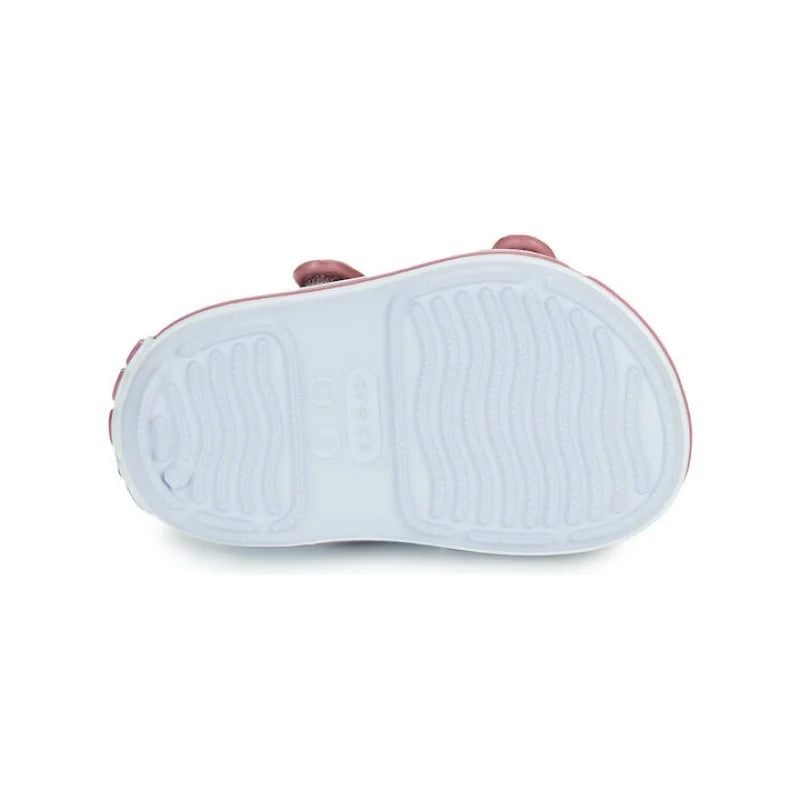 Crocs Crocs Παιδικά Παπουτσάκια Θαλάσσης Crocband Μωβ Θαλάσσης Κορίτσι / Beachwear Girl fixedratio_20240411164725_e6239c4b