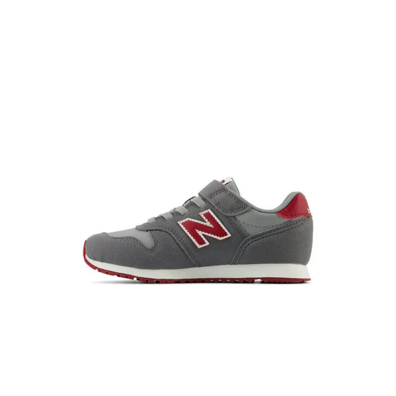 New Balance New Balance Παιδικά Sneakers YV373 με Σκρατς για Αγόρι Γκρι Sneaker Αγόρι / Sneaker Boys fixedratio_20240619093338_b61c14a0