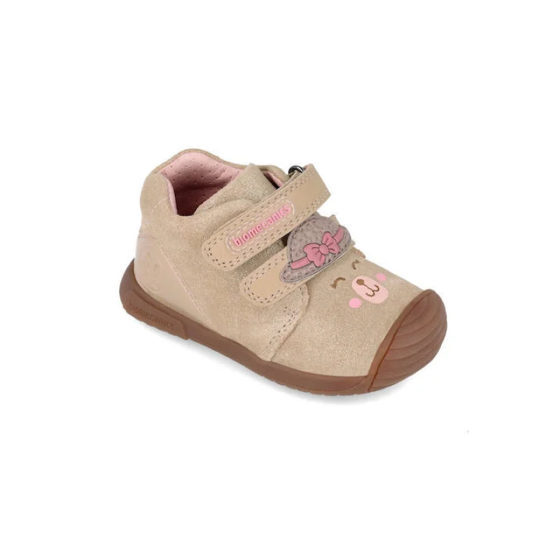 Biomecanics Biomecanics Παιδικά Μποτάκια για Κορίτσια Μπεζ Μποτάκι Κορίτσι / Boots Girl fixedratio_20240807092752_1bbbdd64