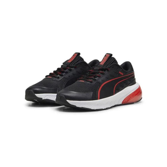 Puma Puma Αθλητικά Παιδικά Παπούτσια Running FW23 Pum Cell Glare Jr Red-Grey-Black Αθλητικά Αγόρι /Sportshoes Boys fixedratio_20240822163753_4492cfab
