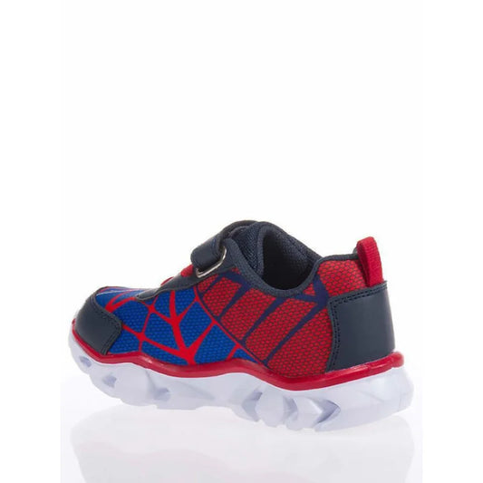 Leomil Spiderman Παιδικά Sneakers με Φωτάκια Κόκκινα Παπούτσι Αγόρι Φωτάκια / Shoes with Lights Boy fixedratio_20240829124421_23249526