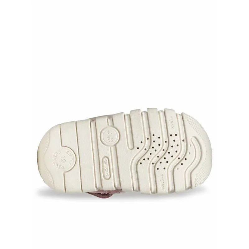 Geox Geox Δερμάτινα Παιδικά Μποτάκια Ροζ Μποτάκι Κορίτσι / Boots Girl fixedratio_20240830151510_0b30f100