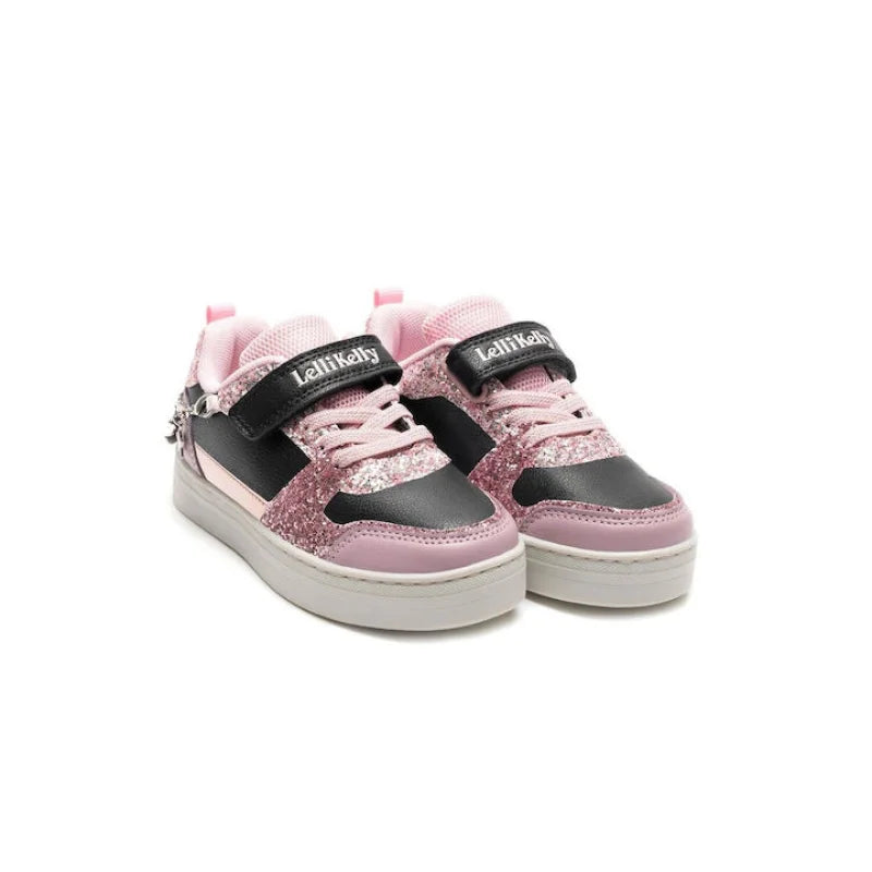 Lelli Kelly Lelli Kelly Sneakers Κορίτσι Μαύρο με Glitter - Νο 25-36 Sneaker Κορίτσι / Sneaker Girl fixedratio_20240902093815_a7b54d97