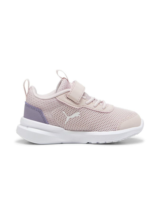 Puma Puma Παιδικά Sneakers Ac+ Inf Μωβ Αθλητικά Κορίτσι /Sportshoes Girl fixedratio_20240906094213_20b9e367