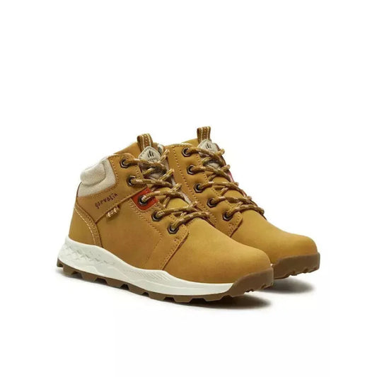 Garvalin Garvalin Παιδικά Μποτάκια με Κορδόνια Κίτρινα Μποτάκι Αγόρι / Boots Boys fixedratio_20240916123709_79d0b00f