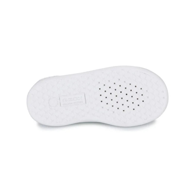 Geox Geox B Eclyper Παιδικά Sneakers Ανατομικά Λευκά Sneaker Κορίτσι / Sneaker Girl fixedratio_20241223124211_4621e18d