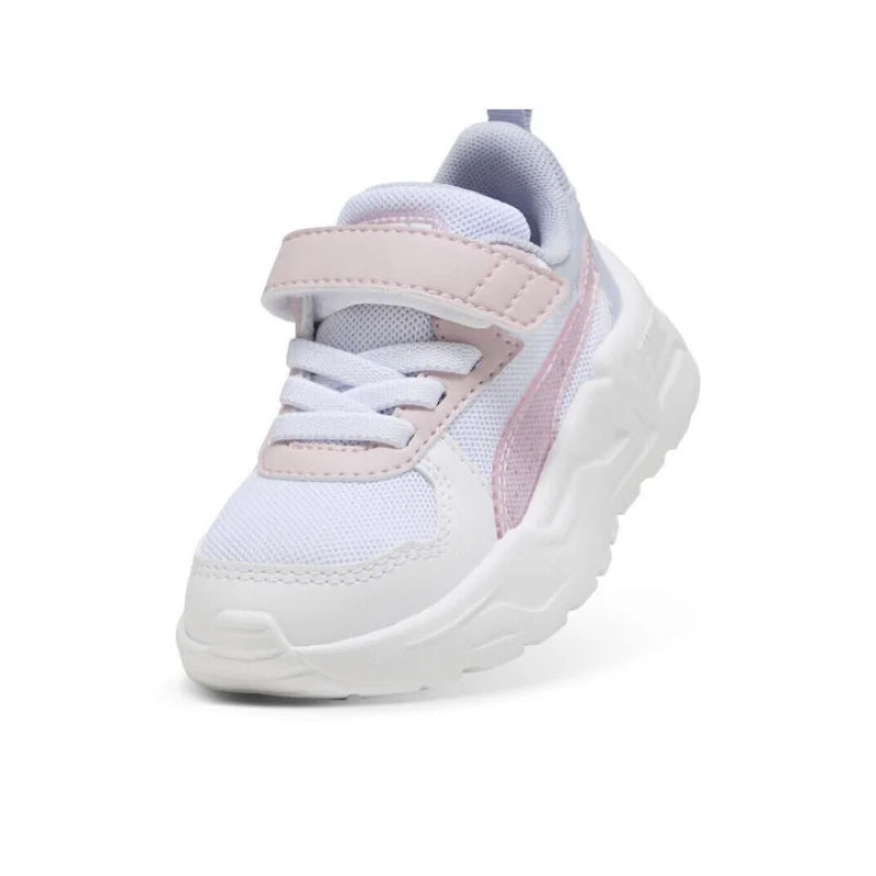 Puma Puma Παιδικά Sneakers Λευκά - Άνεση και Στυλ για Μικρούς Εξερευνητές Sneaker Κορίτσι / Sneaker Girl fixedratio_20250122092209_b398e75c