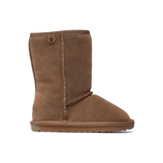 Emu Australia EMU Australia Μπότες Χιονιού Wallaby Lo K10102 Καφέ Χιονιού Κορίτσι / Snowboots Girl fixedratio_20250612234745_emu_australia_papoutsia_wallaby_lo_suede_paidikes_mpotes_kafe_k10102