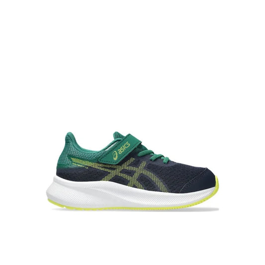 Asics Asics Patriot 13 Ps Αθλητικά Παιδικά Παπούτσια Running με Σκρατς Μπλε Αθλητικά Αγόρι /Sportshoes Boys fixedratio_20250804100047_asics_patriot_13_ps_athlitika_paidika_papoutsia_running_me_skrats_mple_1014a264_412