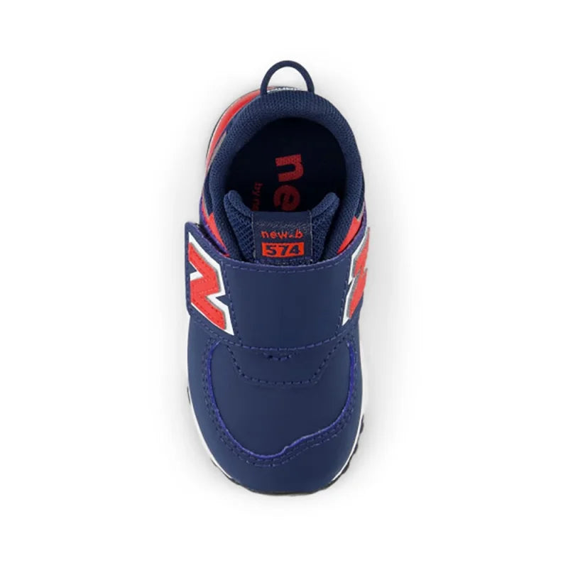 New Balance New Balance Παιδικά Sneakers 574 Infant μπλε Sneaker Αγόρι / Sneaker Boys new-balance-574-new-b-hook---loop-_4