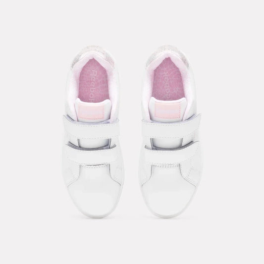 Reebok Reebok Παιδικά Sneakers Royal Complete Clean Alt 2.0 Λευκά Sneaker Κορίτσι / Sneaker Girl reebok-kids-reebok-royal-complete-clean-alt-2-0-sneakers_22252212_52497838_2048