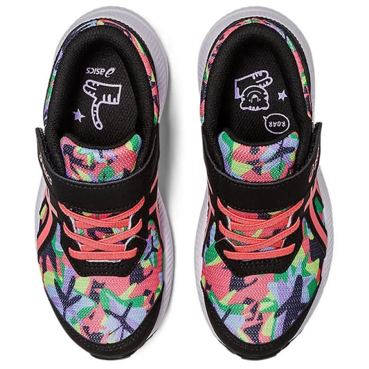 Asics ASICS Αθλητικά Παιδικά Παπούτσια Running Πολύχρωμα Αθλητικά Κορίτσι /Sportshoes Girl 1014A293-0042-1000x1000