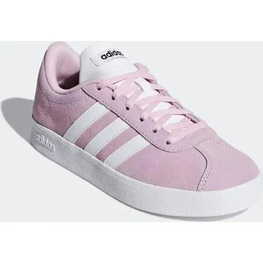 Adidas Adidas Παιδικά Sneakers Court 2.0 σε True Pink / Cloud White / Core Black Αθλητικά Κορίτσι /Sportshoes Girl Adidas-F36375-Pink-Poline-_-_-229