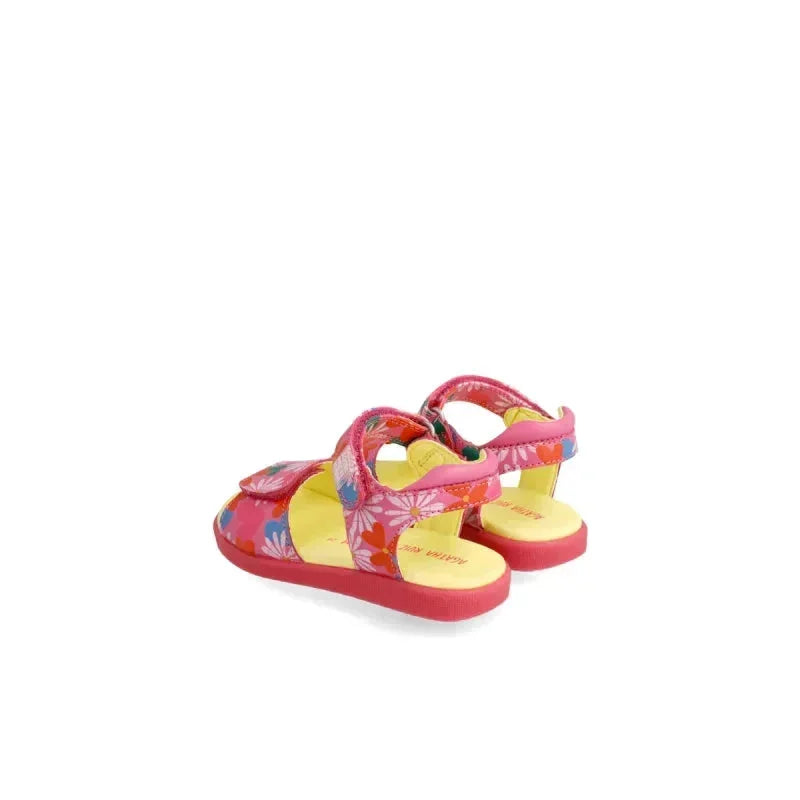 Αgatha Ruiz De La Prada Agatha Ruiz De La Prada Παιδικά Πέδιλα Ροζ Πέδιλο Κορίτσι / Sandals Girl Agatha-Ruiz-De-La-Prada-SS22-222938-Rose-Poline-_-_-542