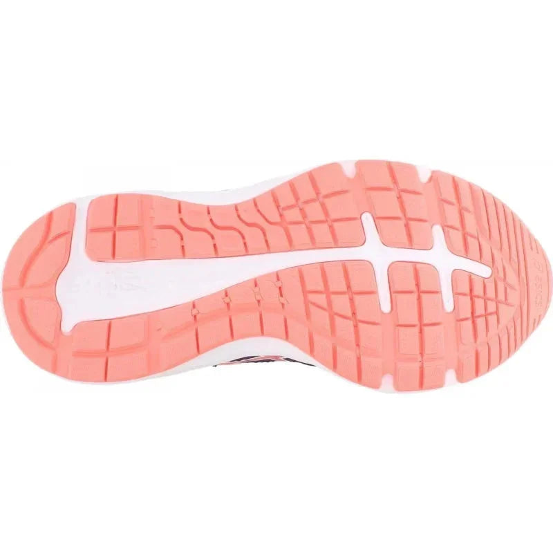 Asics ASICS Αθλητικά Παιδικά Παπούτσια Running Excite 6 Gs JR Navy Μπλε Αθλητικά Κορίτσι /Sportshoes Girl Asics-1014A079-500-Mauve-Poline-_-_-350