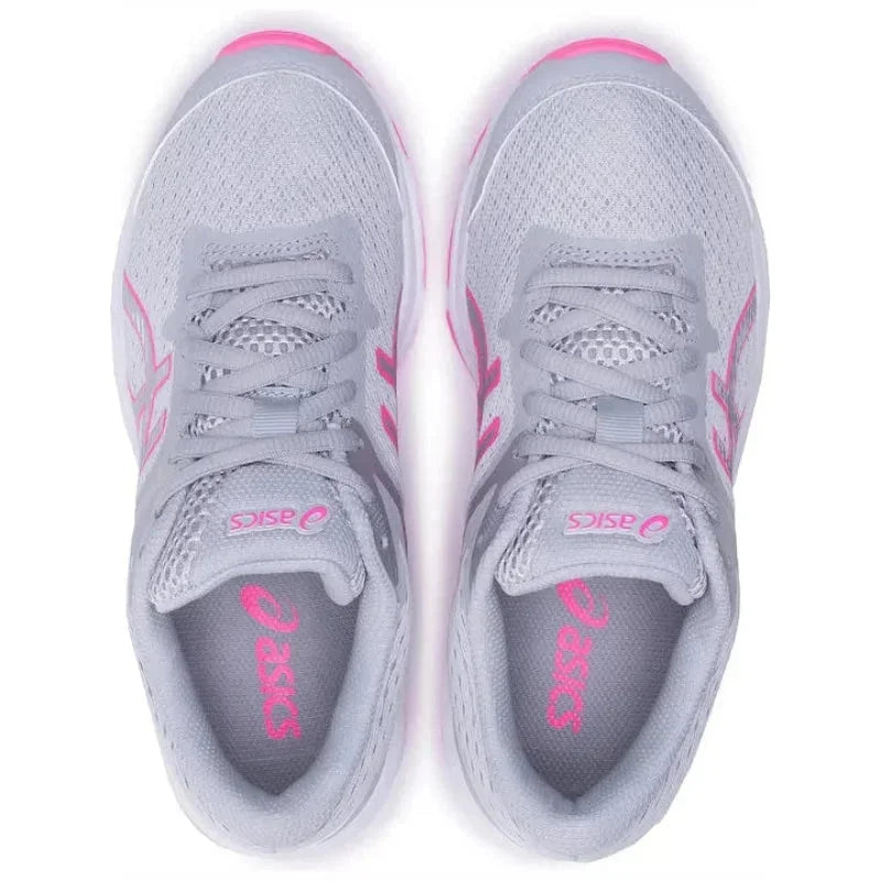 Asics ASICS Αθλητικά Παιδικά Παπούτσια Running GT-1000 10 Γκρι Αθλητικά Κορίτσι /Sportshoes Girl Asics-1014A189-021-GT-1000-Lt-Grey-Poline-_-_-1