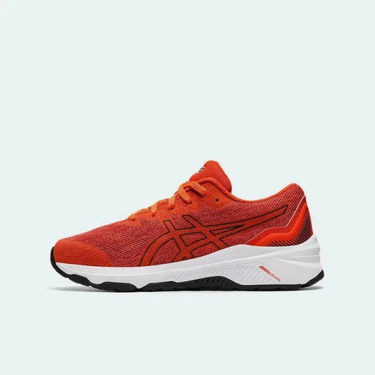 Asics ASICS Αθλητικά Παιδικά Παπούτσια Running Πορτοκαλί Αθλητικά Αγόρι /Sportshoes Boys Asics-AW23-1014A237-800-Red-Poline-_-_-50