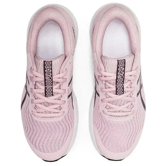 Asics ASICS Αθλητικά Παιδικά Παπούτσια Running Patriot 12 Ροζ Αθλητικά Κορίτσι /Sportshoes Girl Asics-SS22-1014A139-709-Pink-Poline-_-_-509