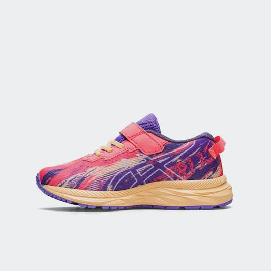 Asics ASICS Αθλητικά Παιδικά Παπούτσια Running Pre Noosa Tri 13 Μωβ Αθλητικά Κορίτσι /Sportshoes Girl Asics-SS23-1014A226-705-Coral-Lila-Poline-_-_-399