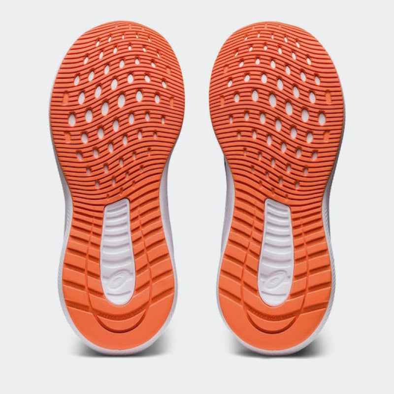 Asics ASICS Αθλητικά Παιδικά Παπούτσια Running Patriot 13 Μαύρα Αθλητικά Αγόρι /Sportshoes Boys Asics-SS23-1014A264-001-Black-Poline-_-_-593