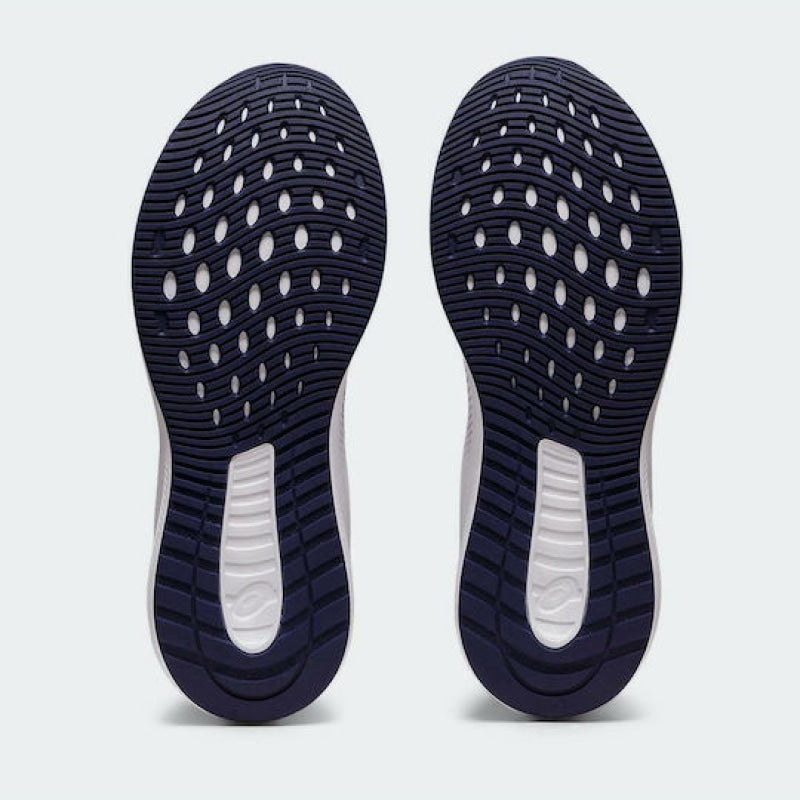 Asics ASICS Αθλητικά Παιδικά Παπούτσια Running Patriot 13 Μωβ Αθλητικά Κορίτσι /Sportshoes Girl Asics-SS23-1014A267-001-Mauve-Poline-_-_-733