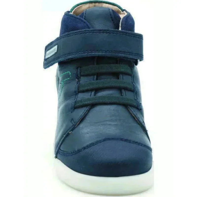 Biomecanics Biomecanics Παιδικό Μποτάκι για Αγόρι Navy Μπλε Μποτάκι Αγόρι / Boots Boys Biomecanics-171167-Navy-Poline-_-_-321