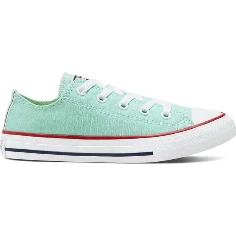 Childrens sales green converse