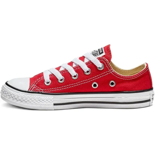 Converse All Star Converse Παιδικά Sneakers Chack Taylor Core C Κόκκινα Πάνινα Αγόρι /Canvas Boy Converse-SS22-3J236C-Red-Poline-_-_-787