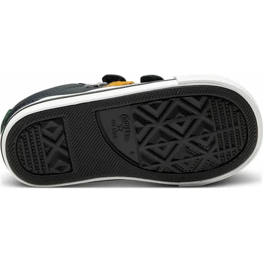 Converse All Star Converse Παιδικά Sneakers Star Player L 2V με Σκρατς Navy Μπλε Sneaker Αγόρι / Sneaker Boys Converse-Star-Player-2V-768429C-Navy-Poline-_-_-809