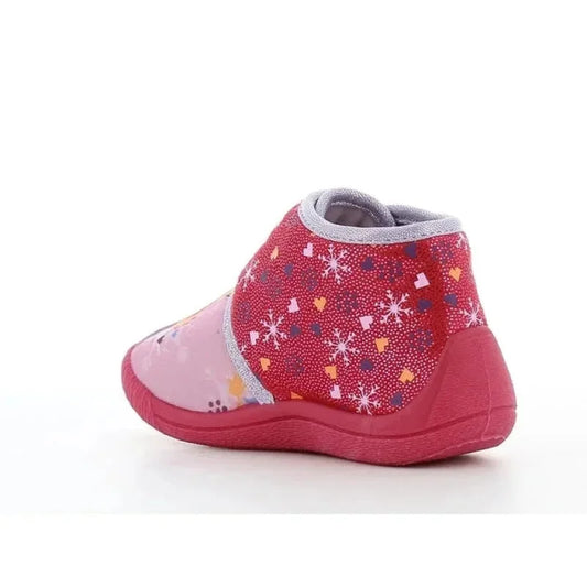 Leomil Disney Frozen II Παιδικά Παντοφλάκια για Κορίτσια Φούξια Παντοφλάκια Κορίτσι / Slippers Girl Disney-Frozen-II-AW22-FR003093-Fuchsia-Poline-_-_-788