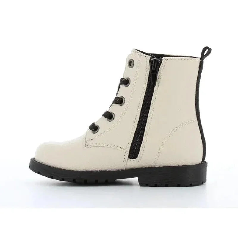 Leomil Disney Frozen παιδικά Μποτάκια Αρβυλάκια για κορίτσια Ροζ Μποτάκι Κορίτσι / Boots Girl Disney-Frozen-II-AW22-FZ003380-Pink-Poline-_-_-789