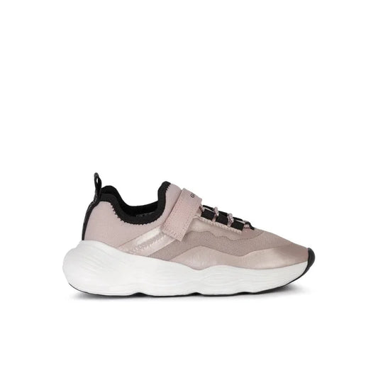 Geox Geox Παιδικά Sneakers Ανατομικά για Κορίτσι Ροζ Sneaker Κορίτσι / Sneaker Girl Geox-J15CNA-01415-C8011-Rose-Poline-_-_-178