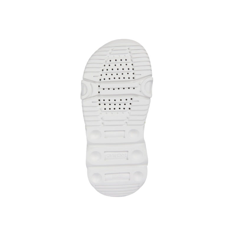 Geox Geox Παιδικά Πέδιλα με Σκρατς & Φωτάκια Μπλε Πέδιλο Αγόρι Φωτάκια / Sandal Boy Lights Geox-SS23-J25GGA-014CE-C0735-Navy-Red-Poline-_-_-951