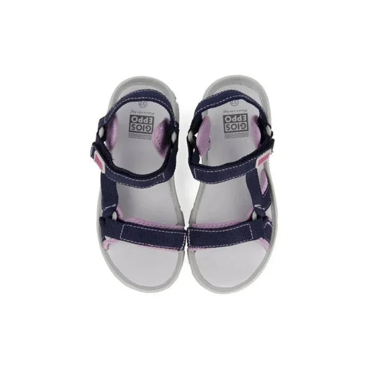 Gioseppo Gioseppo Παιδικά Αδιάβροχα Πέδιλα Duval για Κορίτσια Βιολετί Θαλάσσης Κορίτσι / Beachwear Girl Gioseppo-SS22-59029-Violet-Poline-_-_-87