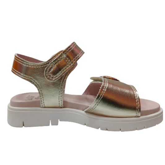 Lelli Kelly Lelli Kelly Παιδικά Πέδιλα Ανατομικά Χρυσά Πέδιλο Κορίτσι / Sandals Girl IMG20230309152811-removebg-preview