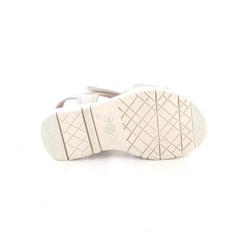 Lelli Kelly Lelli Kelly Παιδικά Πέδιλα Λευκά Πέδιλο Κορίτσι / Sandals Girl LKCV3571_5