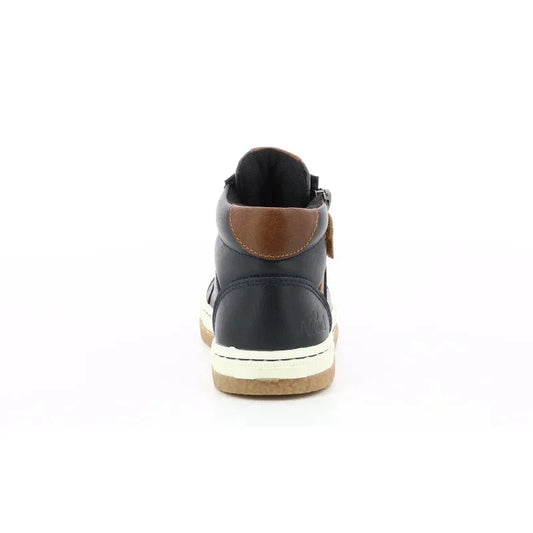 Mod8 Mod8 Παιδικά Μποτάκια για Αγόρια Μπλε Μποτάκι Αγόρι / Boots Boys Mod8-AW22-832430-30-102-Marine-Satton-Poline-_-_-284