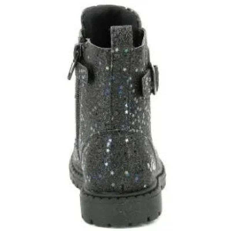 Mod8 Mod8 Παιδικά Ανατομικά Μποτάκια Αρβυλάκια για Κορίτσι Μαύρο Μποτάκι Κορίτσι / Boots Girl Mod8-AW23-880160-30-83-Black-Poline-_-_-585