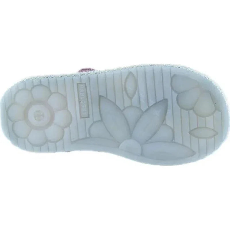 Pablosky Pablosky Παιδικά Ανατομικά Δερμάτινα Πέδιλα για Κορίτσια Ροζ Πέδιλο Κορίτσι / Sandals Girl Pablosky-033970-Pink-Poline-_-_-246