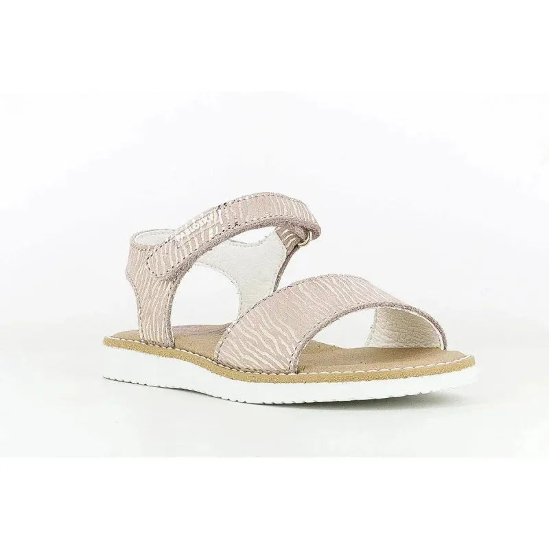 Pablosky Pablosky Παιδικά Δερμάτινα Ανατομικά Πέδιλα για Κορίτσια Ροζ Πέδιλο Κορίτσι / Sandals Girl Pablosky-401176-Rose-Poline-_-_-234