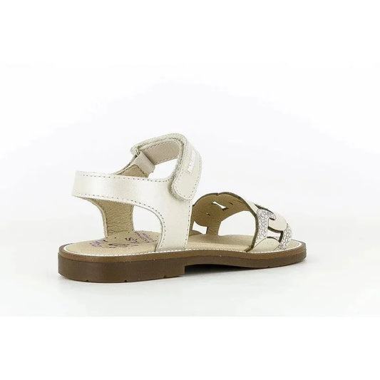 Pablosky Pablosky Παιδικά Δερμάτινα Ανατομικά Πέδιλα για Κορίτσια Καραμέλα Πέδιλο Κορίτσι / Sandals Girl Pablosky-498148-Caramel-Poline-_-_-111