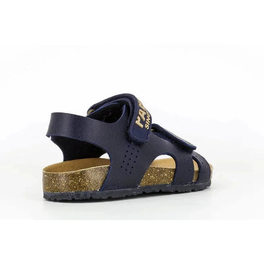 Pablosky Pablosky Παιδικά Πέδιλα Ανατομικά για Αγόρια Navy Μπλε Πέδιλο Αγόρι / Sandals Boy Pablosky-501620-Navy-Poline-_-_-756