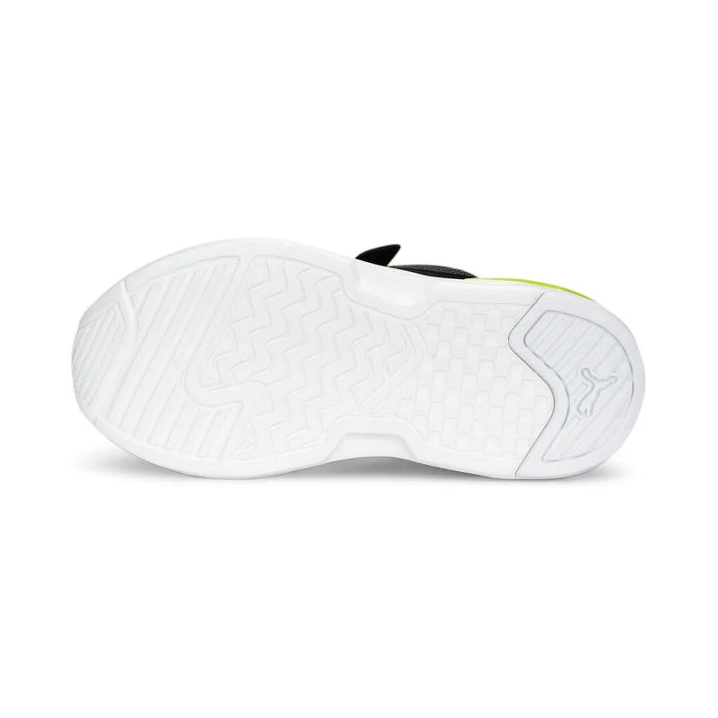 Puma Puma Αθλητικά Παιδικά Παπούτσια Βόλεϊ X-Ray Speed Lite με Σκρατς Γκρι Αθλητικά Αγόρι /Sportshoes Boys Puma-SS23-385525-Shadow-Grey-Poline-_-_-564