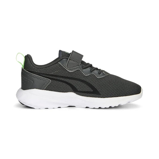 Puma Puma Παιδικά Sneakers για Αγόρι Shadow Grey Αθλητικά Αγόρι /Sportshoes Boys Puma-SS23-387387-Shadow-Grey-Poline-_-_-582
