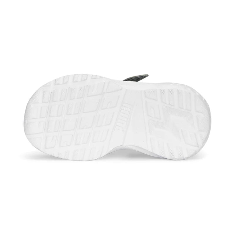 Puma Puma Παιδικά Sneakers All-Day Active Γκρι Αθλητικά Αγόρι /Sportshoes Boys Puma-SS23-387388-Coolmid-Grey-Poline-_-_-518