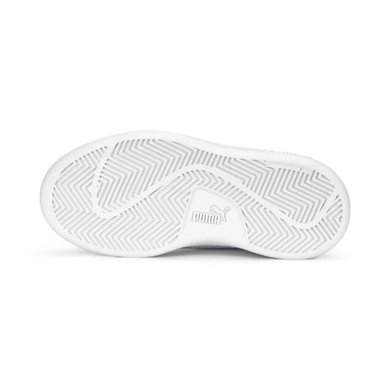 Puma Puma Παιδικά Sneakers με Σκρατς Λευκά Αθλητικά Αγόρι /Sportshoes Boys Puma-SS23-389759-White-Poline-_-_-45