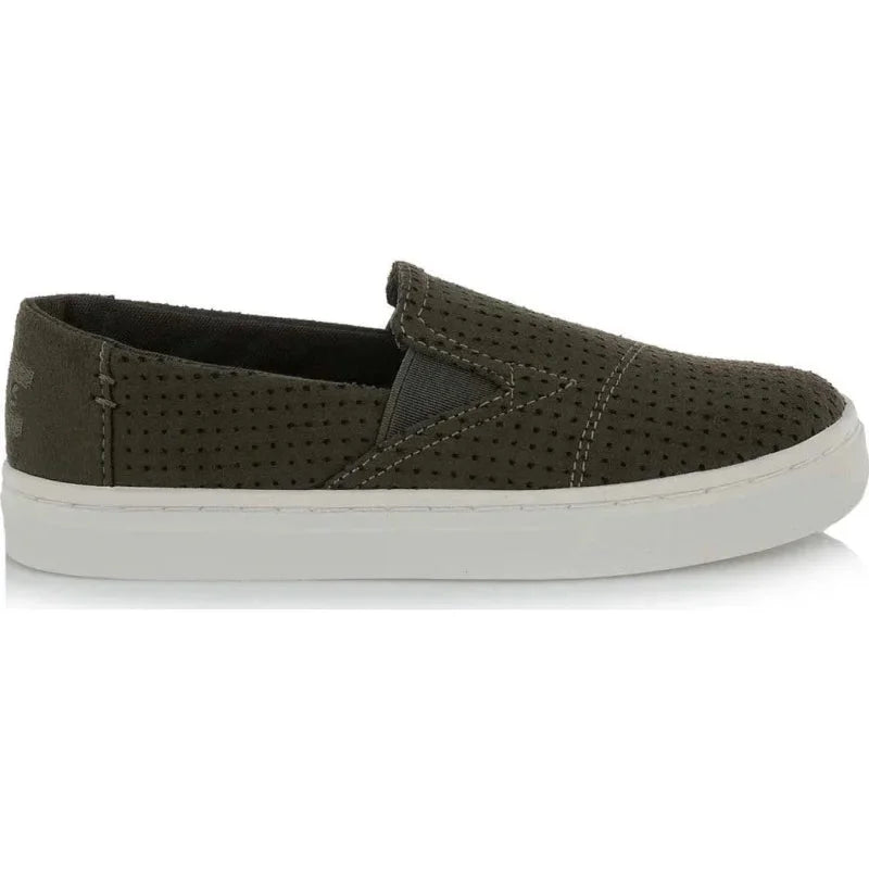 Toms Toms Παιδικά Sneaker για Αγόρι Χακί - Άνεση και Στυλ Sneaker Αγόρι / Sneaker Boys Toms-10011486-Olive-Poline-_-_-677