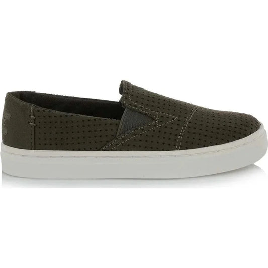Toms Toms Παιδικά Sneaker για Αγόρι Χακί - Άνεση και Στυλ Sneaker Αγόρι / Sneaker Boys Toms-10011486-Olive-Poline-_-_-677